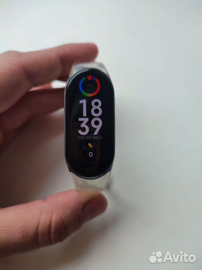 Xiaomi mi band 7