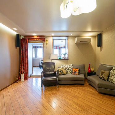 9-к. квартира, 124,1 м², 9/11 эт.