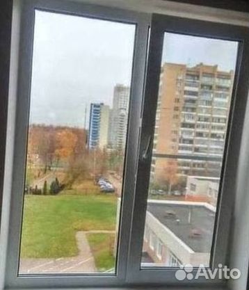 Окна пластиковые быстро под ключ