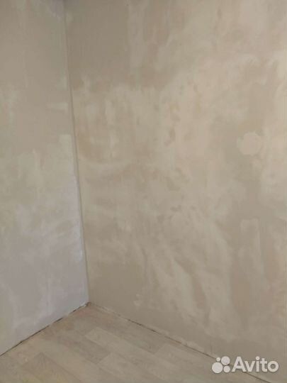 Шпаклевка, обои, покраска