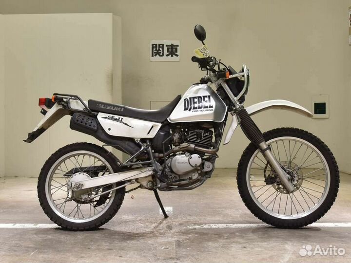 Продаю suzuki djebel 200 без пробега по РФ