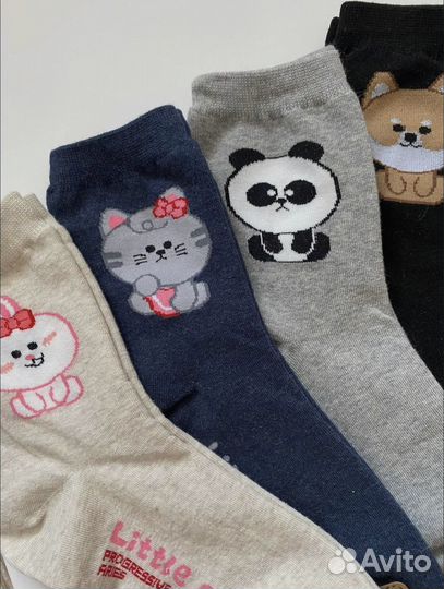 Носки женские