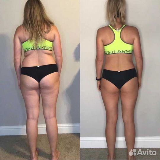 Экспресс похудение когда нет времени