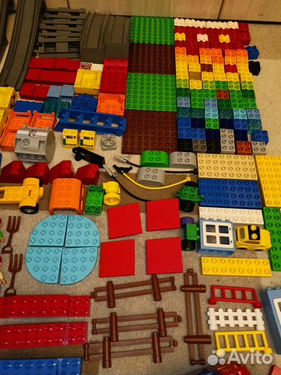 Конструктор lego duplo
