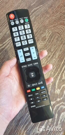 Пульт ду универсальный (новый)
