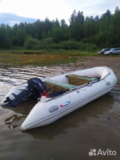 Продажа лодки