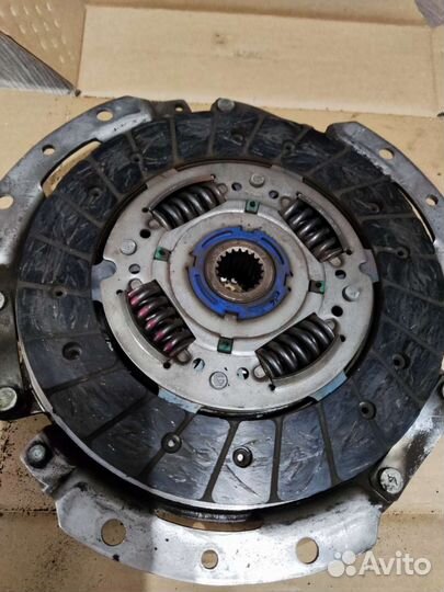 Сцепление Лада Веста заводское Valeo