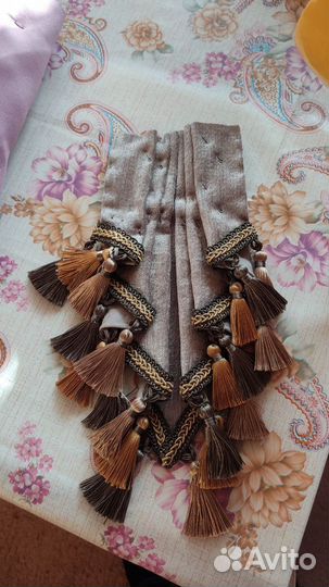 Ремонт и пошив одежды