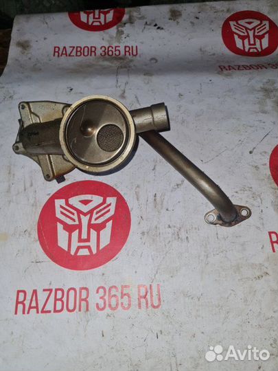 Насос масляный Audi Volkswagen