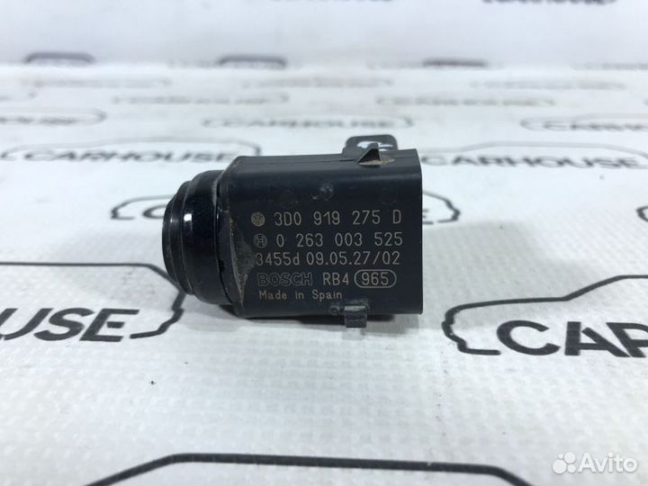 Датчик парковки Volkswagen Touareg GP