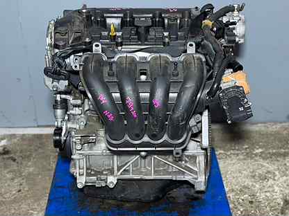 Двигатель Mazda 6 GJ PY-VPS 2.5 79Т.км