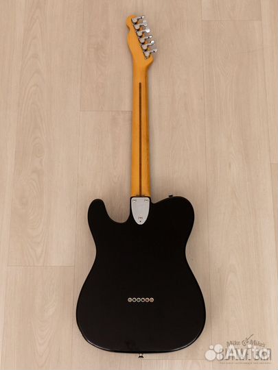 Электрогитара Fender Telecaster Custom Futoshi Abe