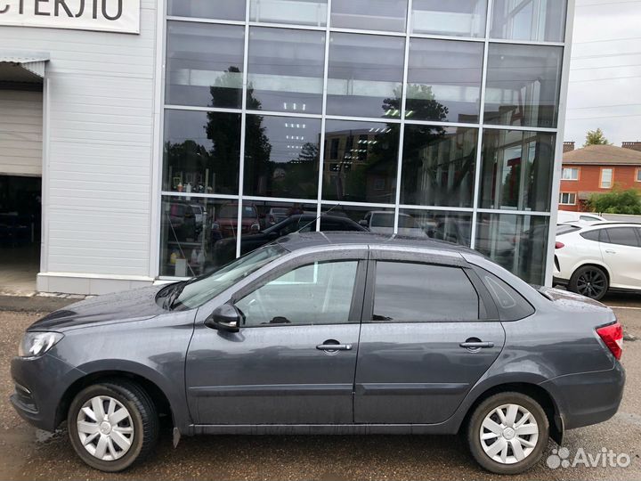 LADA Granta 1.6 МТ, 2021, 74 695 км