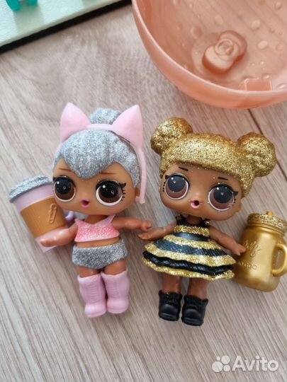 Lol surprise kitty queen