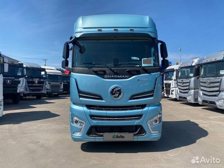 Shacman (Shaanxi) X6000, 2023