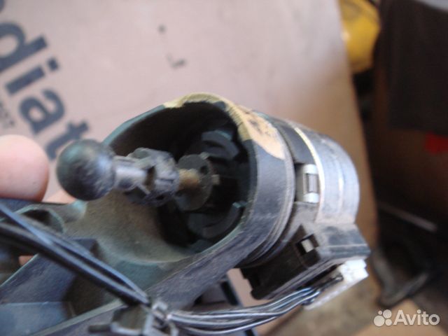 Джетта корректор фары левая Jetta 6 14-18