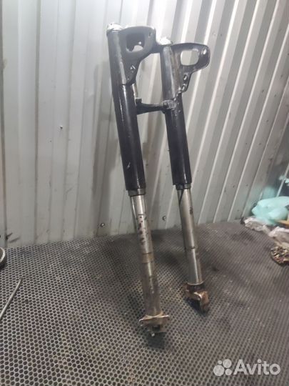 Вилка восход 2/3