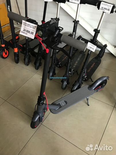 Электросамокат Aovo 365