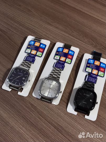 Часы Casio Vintage новые