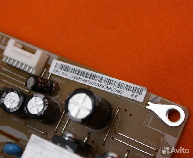 Блок питания телевизора samsung (BN44-00438A)