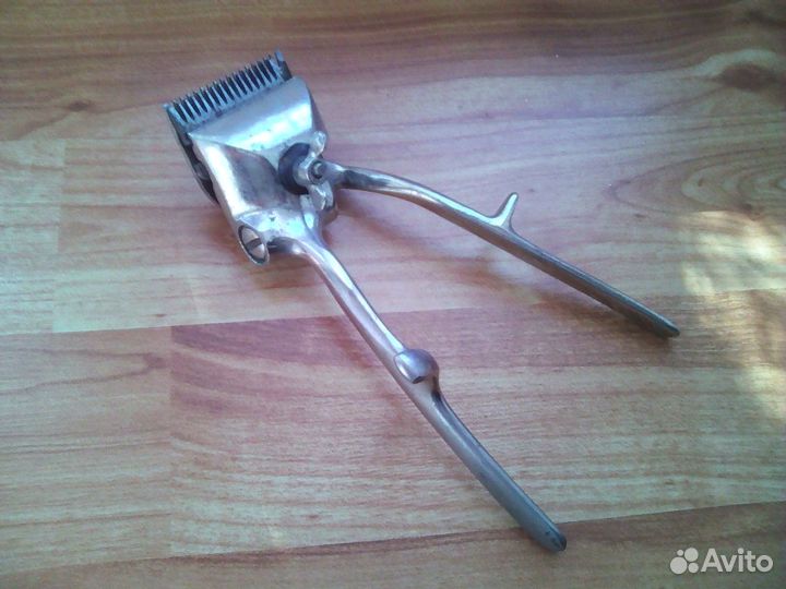 Машинка для стрижки волос, ручная