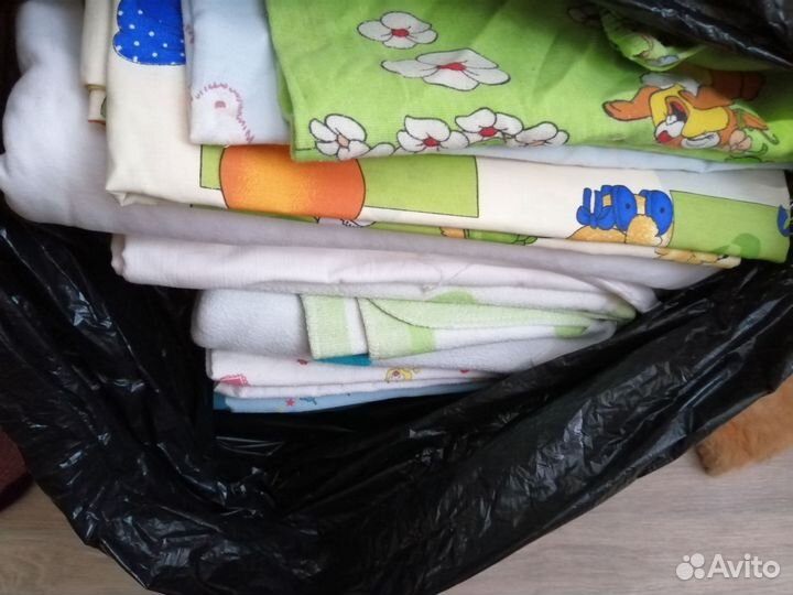 Пеленки детские