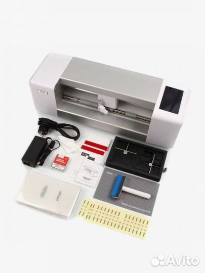 Плоттер Hoco для резки гидрогелиевой пленки