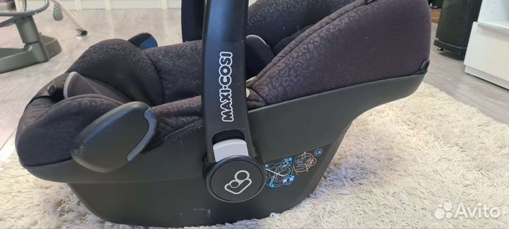Детское автокресло maxi cosi pebble