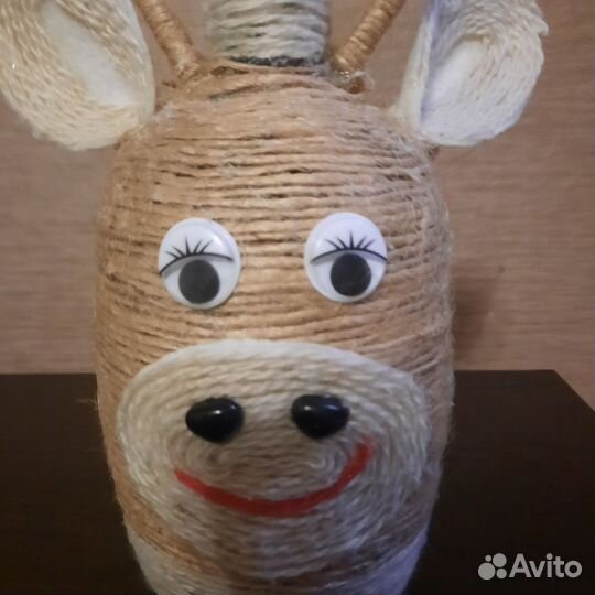 Поделки в детский сад и школу