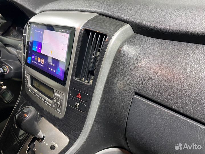 Мультимедиа Teyes CC3 3/32 G Toyota alphard