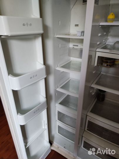 Холодильник бу в нерабочем состоянии