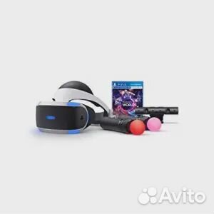 Система VR Sony PlayStation CUH-ZVR2 VR Camera 2 M