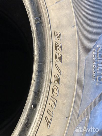 Hankook Ventus Prime 2 K115 225/60 R17
