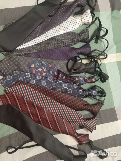 Школьные галстуки