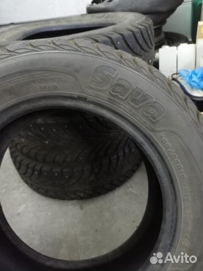 Sava Eskimo Stud 195/65 R15