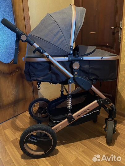 Коляска 3 в 1