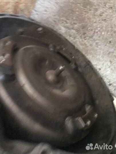 АКПП порше кайен