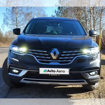 Renault Koleos 2.0 CVT, 2019, 120 000 км