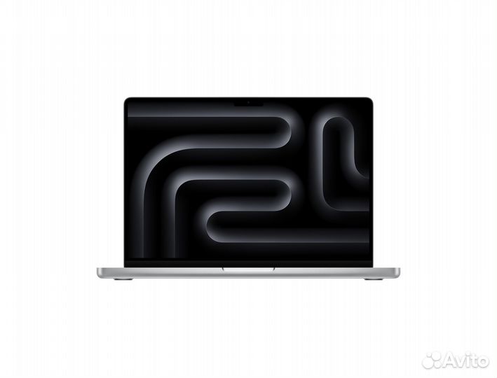 MacBook Pro 14 2023 M3 Pro 18/1 тб MRX73 silver