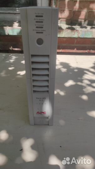 Ибп apc SMART ups 1500