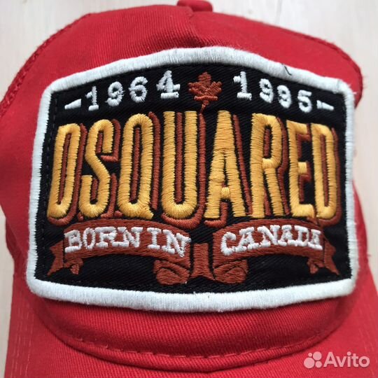 Dsquared2 Бейсболка Оригинал Morato Gucci
