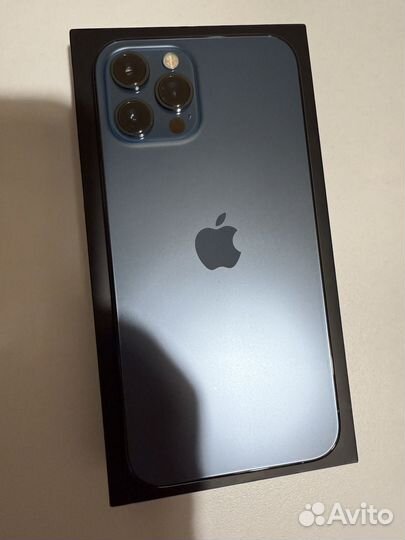 iPhone 12 Pro Max, 128 ГБ