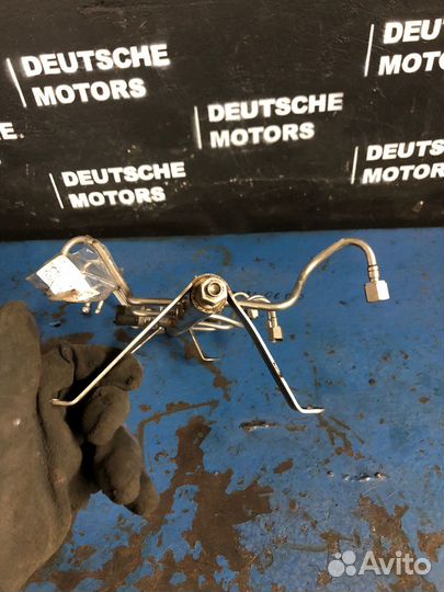 Топливная рейка Porsche Cayenne 957