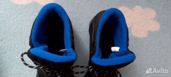 Продам лыжные ботинки Отличное состояние р.35