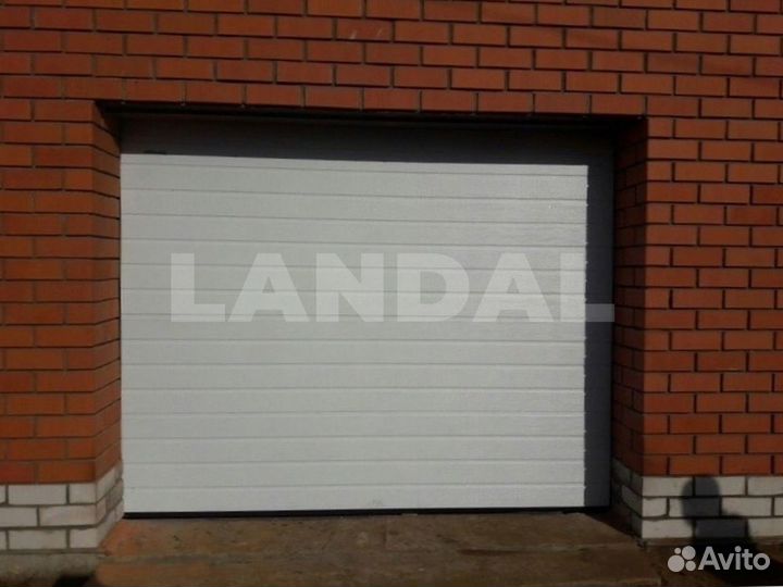 Ворота для гаража