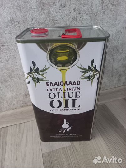 Масло оливковое 5л