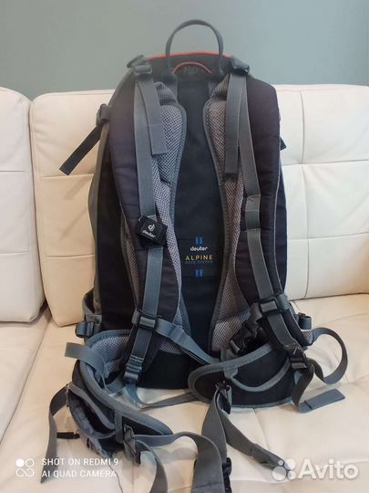 Рюкзак Deuter freerider 26