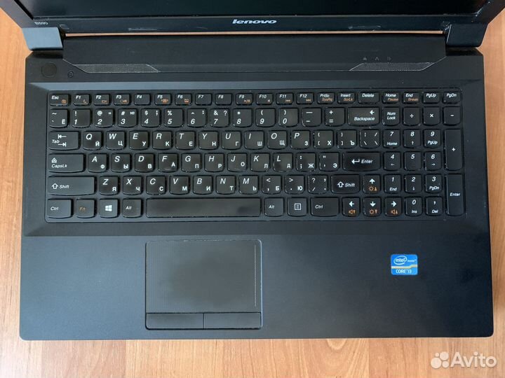 Ноутбук Lenovo B590