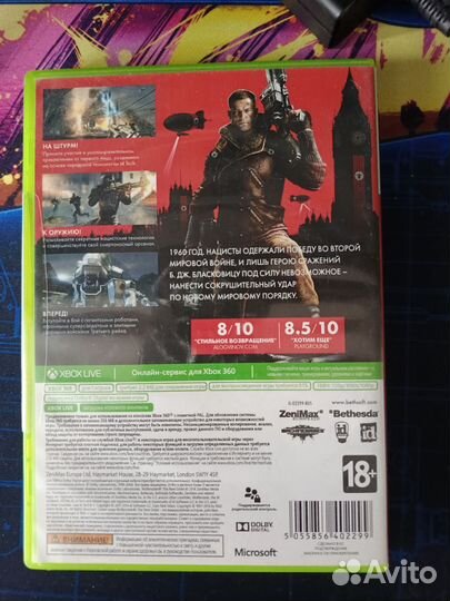 Игры на xbox 360, one s, x, сериеs s, x диски