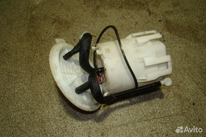 Насос топливный Opel Astra H